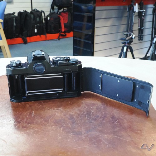 Gebrauchtes Nikon FM Body - Schwarz - 12 Monate Gewährleistung - Bild 5 von 5