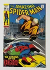 Amazing Spider-Man #81 - STUNNING NM- 9.2 - 1st App Kangaroo - Marvel 1970