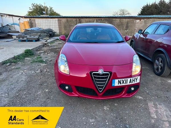 eBay - 2011 Alfa Romeo Giulietta 1.4 TB Mul...