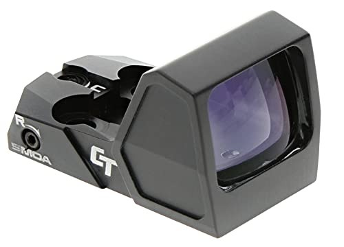 Компактный открытый рефлекторный пистолетный прицел Crimson Trace RAD Micro 25890₽