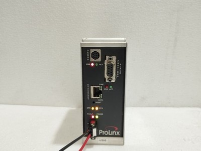 5205-MNET-PDPS ProSoft 5205MNETPDPS Modbus Slave GATEWAY Version 2.47