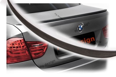 Neu Carbon lack spoiler für passend für BMW 5er f10 mit Gutachten