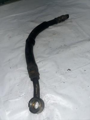 1995-1999 Mitsubishi Eclipse 4G64 power steering pressure hose line D50