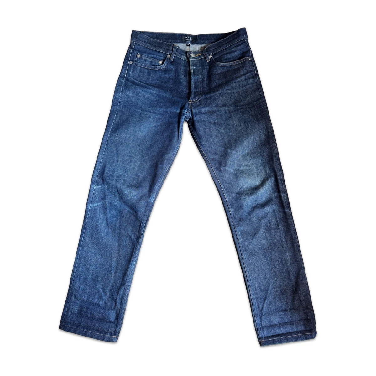 Men's A.P.C. New Standard Jeans for sale | eBay