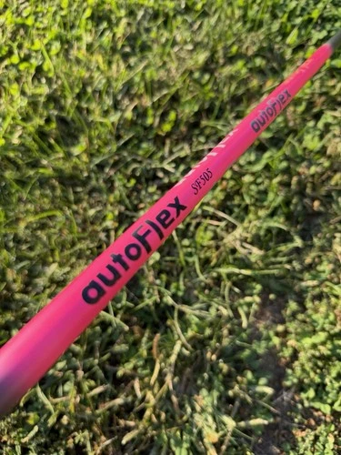 Autoflex Titleist Driver Shaft 44.5”