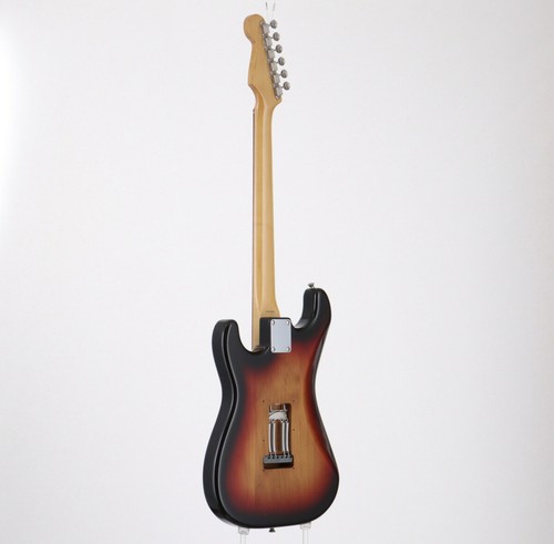 Electric Guitar Fender JAPAN ST62 70TX 3TS P041965 Alder Body Stratocaster USED - Picture 4 of 12