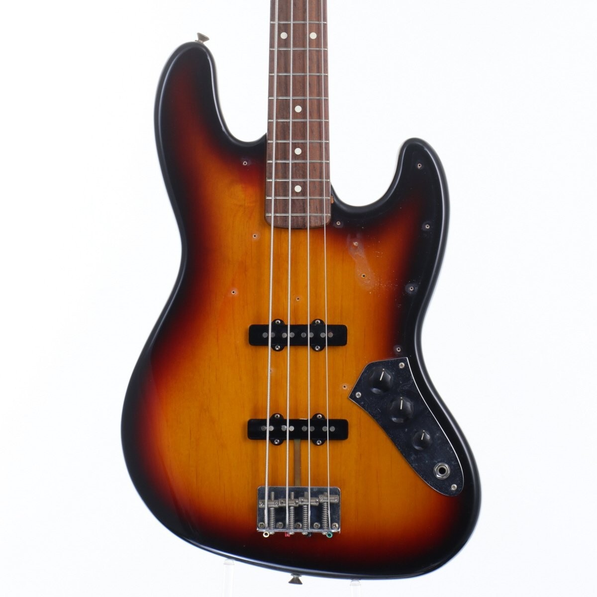 Fender American Vintage 62 Jazz Bass 3knob | eBay