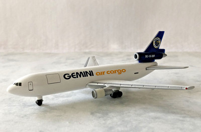 Herpa Wings 1:500 Douglas DC-10-30F GEMINI air cargo Nr.500098