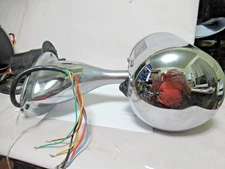 BOAT ITT Jabsco search spot light Searchlight 62026 12 V AND CONTROLLER