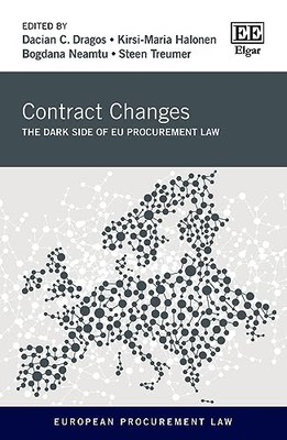 Contract Changes: The Dark Side of EU Procurement Law by Dacian C. Dragos NEW