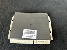 Mercedes Benz GLC C253 W253 Active Suspension Control Module Unit A2539002403