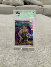 2024 Prizm WNBA Skylar Diggins-Smith Groovy #10 Seattle Storm