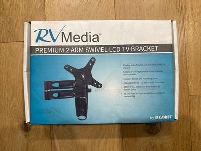 Camec RV Media Lcd Tv Mounting Bracket - 3 Arm 042163