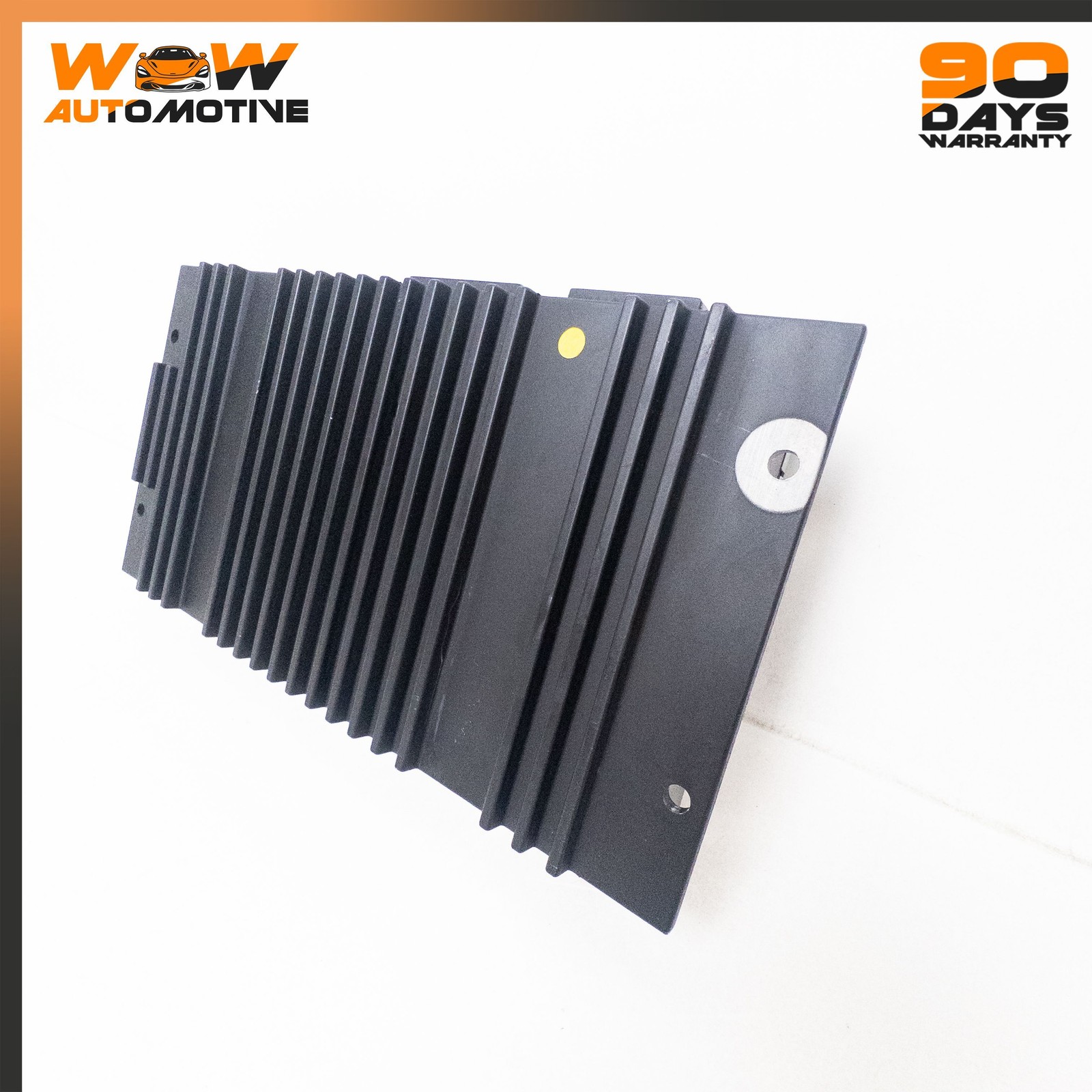 01-24 ASTON MARTIN V8 VANTAGE DB9 ALPINE SUB PREMIUM AUDIO AMPLIFIER AMP OEM