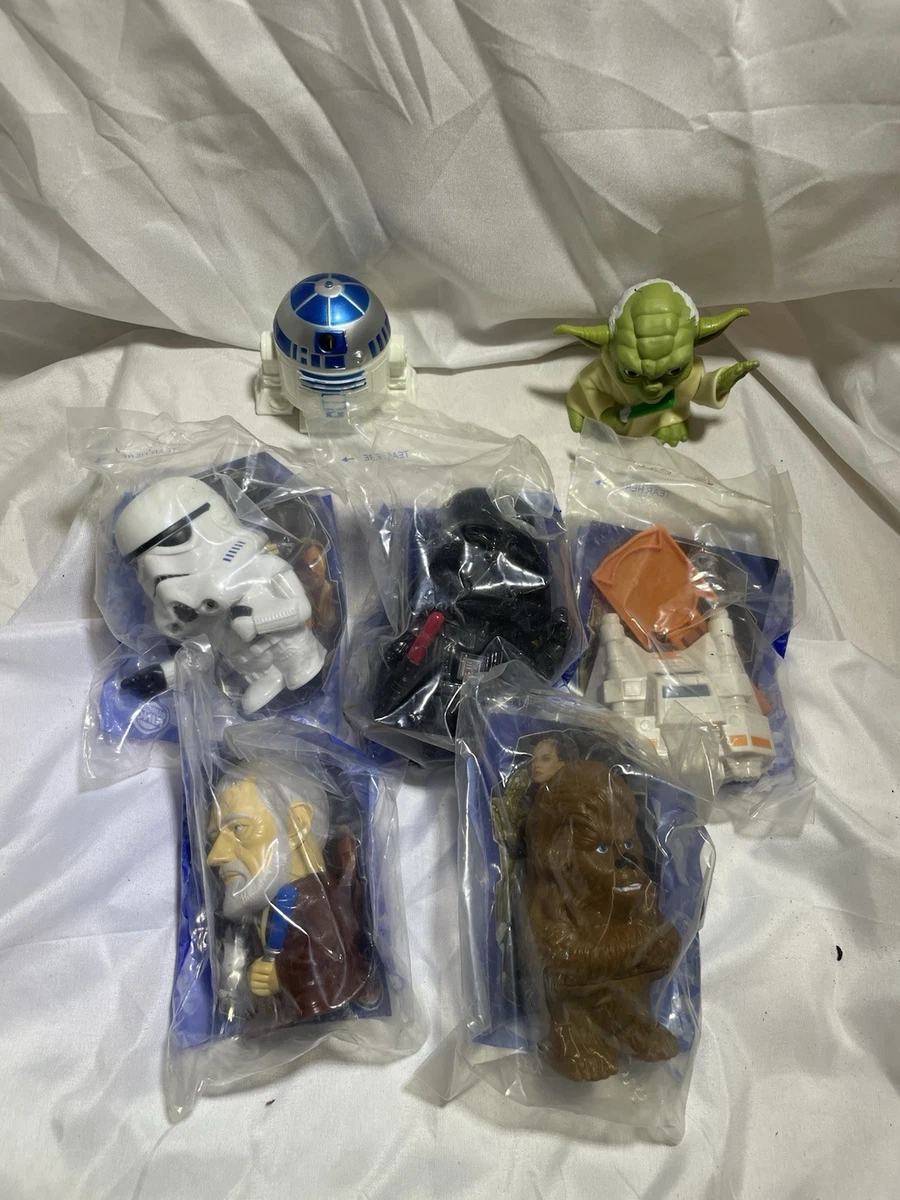 25+ Burger King Star Wars Fast Food Premiums for sale | Updated