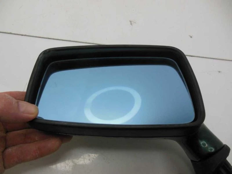 Espejo retrovisor lateral del conductor eléctrico térmico compatible con 88-95 AUDI 90 525013 Foto 4 de 4