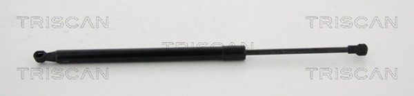 Heckklappen DäMpfer Gasfeder Kofferraum Triscan 8710 25254 FüR Renault Megane 3-image