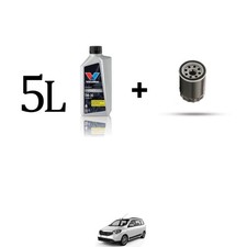 Filtre à huile Dacia LODGY 