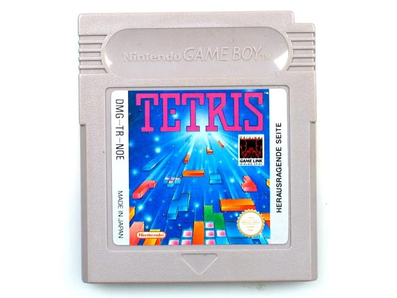 TETRIS (Modul) °Nintendo GameBoy Spiel° - Bild 1 von 1