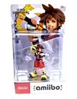 Nintendo Super Smash Bros Series Amiibo Figure Sora Kingdom Hearts New