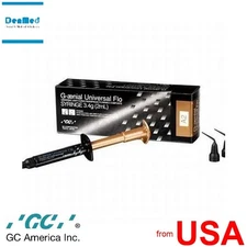 GC G-aenial Universal Flo B1 Refill. Flowable Composite. Handles like a l 421458