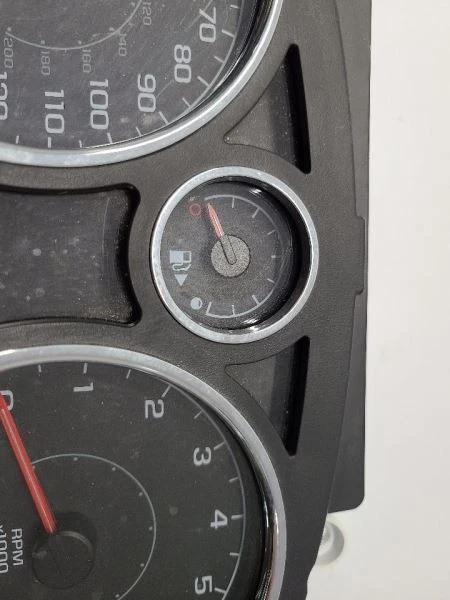 05 06 VELOCÍMETRO CHEVROLET COBALTO EE. UU. 2,2 L WO PAQUETE DEPORTIVO  Foto 3 de 4