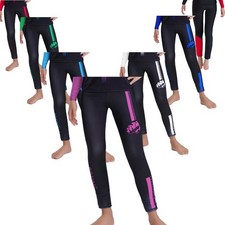 Kids Boys Pants Themed Trousers Carnival Tights Training Yoga MMA Kickboxing