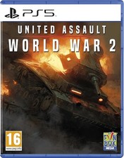 ebay® Auktion 377214748461 | United Assault World War 2 PS5 PlayStation 5 BRANDNEU & VERSIEGELT PORTOFREI Thumbnail of ebay® auction 377214748461 | United Assault World War 2 PS5 PlayStation 5 BRANDNEU & VERSIEGELT PORTOFREI