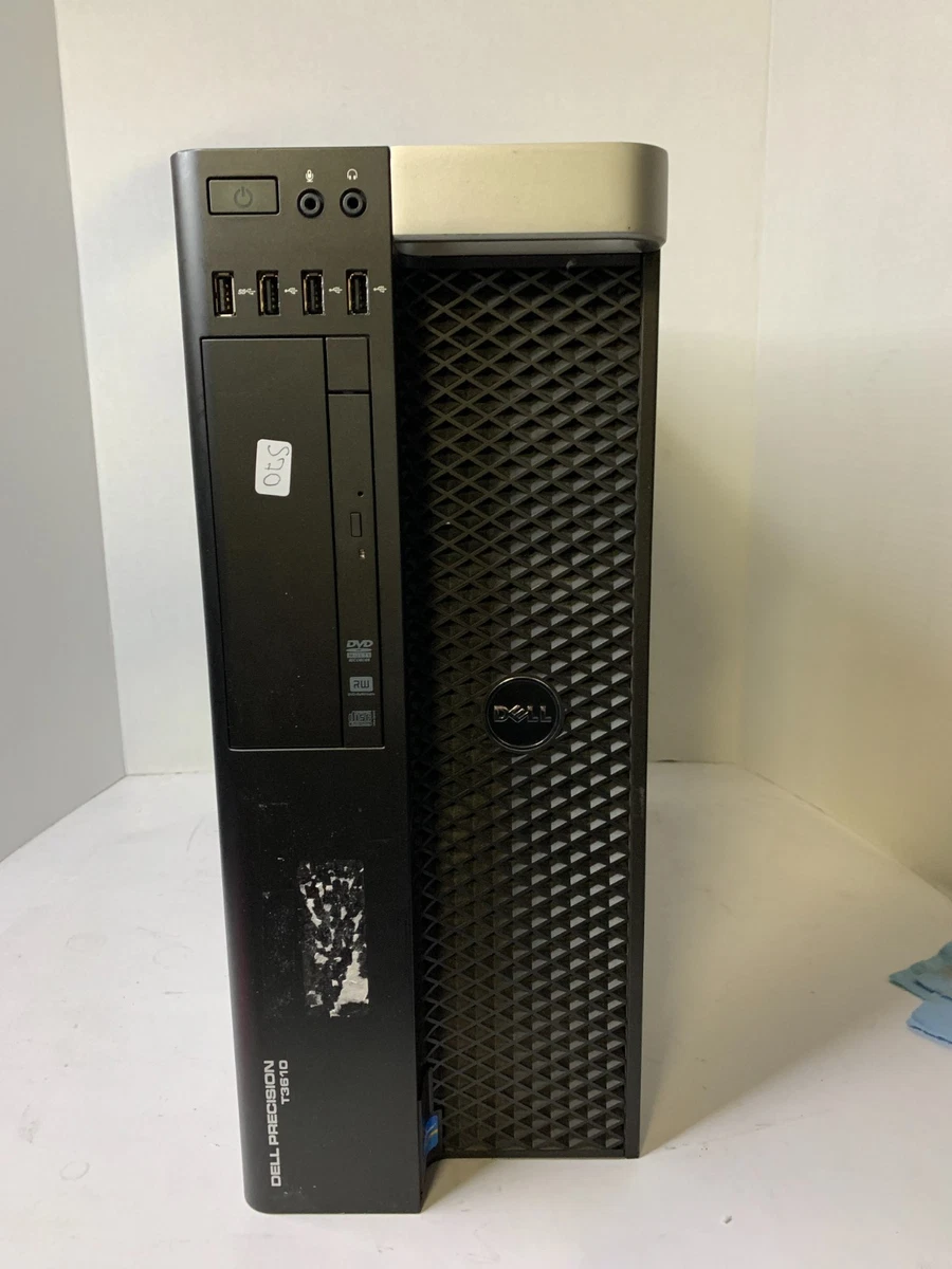 Dell Precision T3610 PC Desktops & All-In-One Computers for sale