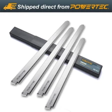 POWERTEC 13 Inch Planer Blades for Ridgid TP1300, TP13001, TP13002, AC8630, 4PK