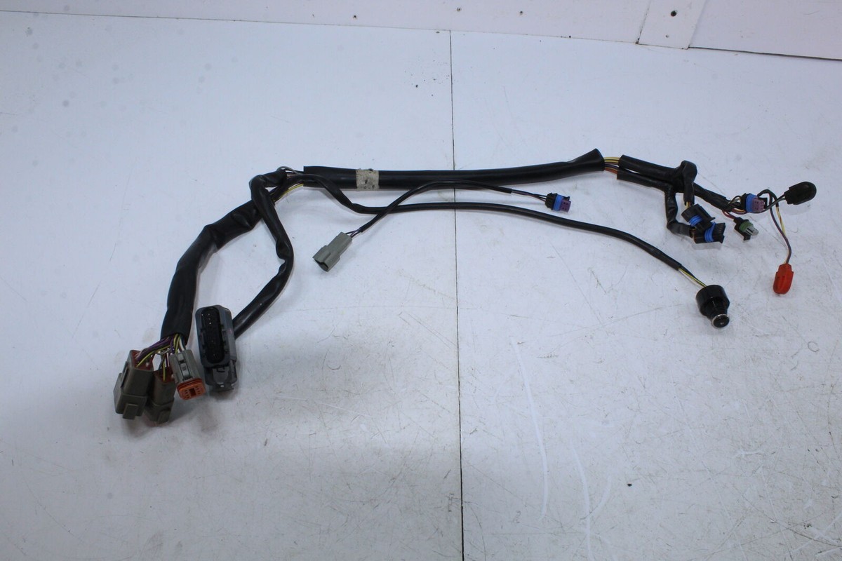 2009 Sea-doo Gtx 255 Limited Is Main Engine Wiring Harness 2009 Sea-doo Gtx 255 Limited Is Main Engine Wiring Harness