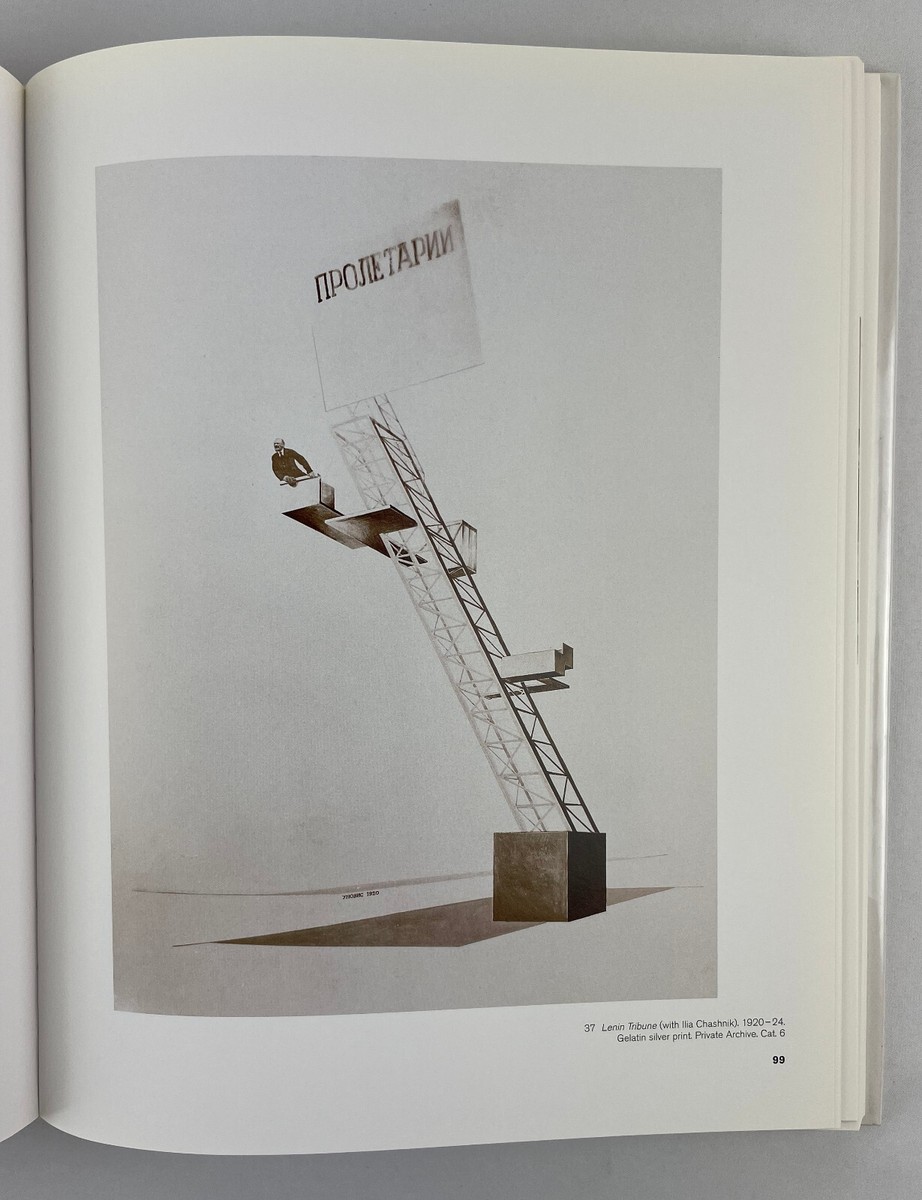 アート・デザイン・音楽 EL LISSITZKY: BEYOND THE ABSTRACT CABINE El Lissitzky: Beyond the Abstract Cabinet, Margarita