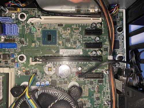 *i5 CPU Motherboard combo i5-6500+8gb RAM+PSU - Picture 4 of 7