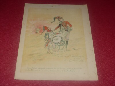 Programm Matinee Pleyel - Gala Marie Delna - 15/02/1928 - Maurice Neumont Litho