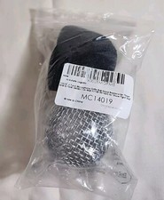 Steel Mesh Ball Head PG58 Microphone mic Grill for Shure M58 Replacement Grille