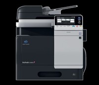 Konica Minolta Bizhub C3350 Color Copier Printer Scanner Konica Minolta Bizhub C3350 Color Copier Printer Scanner