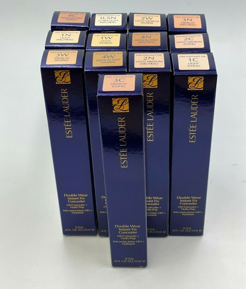 Estee Lauder Double Wear Instant Fix Wear Concealer - 0.41oz Estee Lauder Double Wear Instant Fix Wear Concealer - 0.41oz