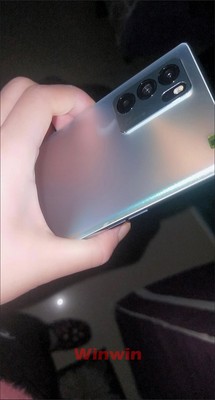 Original 5G Oppo Reno6 Pro 6.55'' Cell Phone 64.0MP 5 Cameras Face
