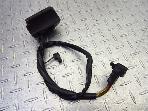 2005 04-06 Suzuki VStrom 650 DL650 OEM Left Handlebar Switch Lights Signals - Picture 9 of 12
