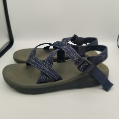 Chaco Z1 Classic Mens 12 Hiking/River Sandals s-l400.jpg main image 4