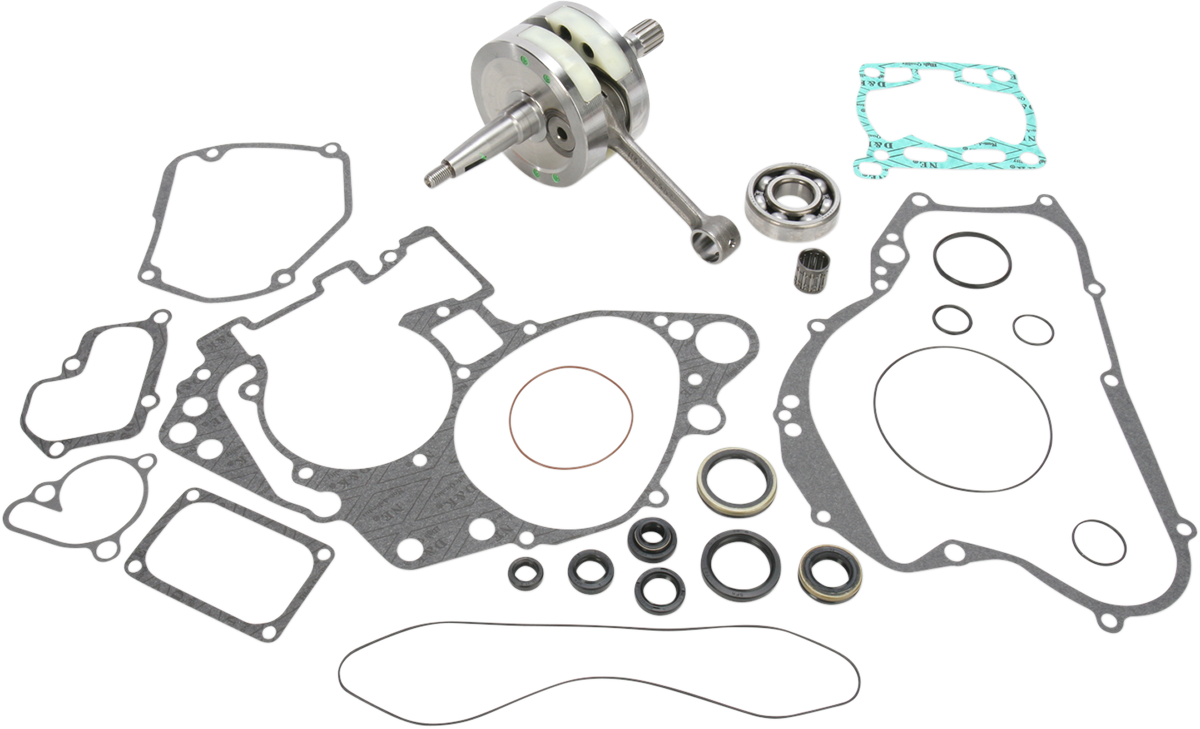 Wiseco Complete Engine Rebuild Kit for 2004-2010 Suzuki Rm125 54mm (STD