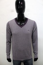 Tommy Hilfiger Sweater Mens Size XL Sweater Multicolor Sweater Pullover