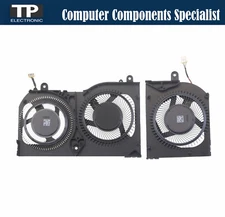 Laptop Cooling Fan for Acer Predator Triton 500 SE PT516-51s PT516-52 PT516-52S