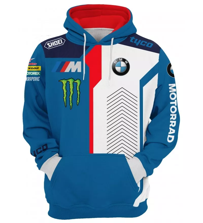 Bmw motorsport sweatshirt 2025