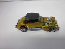 Gold 1968 Vehicle Year Vintage Manufacture Diecast Cars Gold 1968 Vehicle Year Vintage Manufacture Diecast Cars