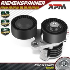 Poulies diverses BMW 3,0