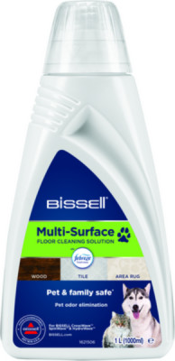 BISSELL Bodenpflege-Zubehör 414549 2550 Multi Surface Pet 1L