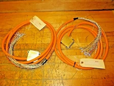 Rexroth Bosch IKS0186 *NEW* Servo Robot Cable Assembly 3M 1100707/50 645048917