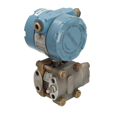 Rosemount 1151AP5E22B1 Pressure Transmitter Used UMP