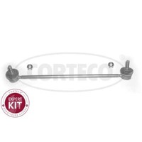 Corteco Koppelstange Stabilisator Vorne Rechts FüR Peugeot 207 CC 208